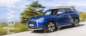 MINI Countryman E: la rivoluzione elettrica ora supera i 500 km di autonomia